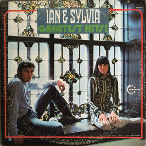 Ian & Sylvia - Greatest Hits
