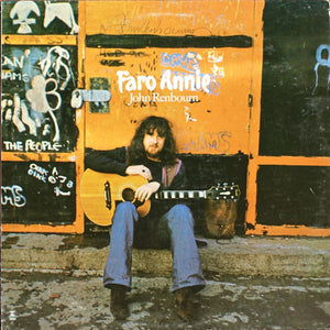 John Renbourn - Faro Annie