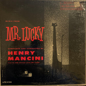 Henry Mancini - Music From "Mr. Lucky"