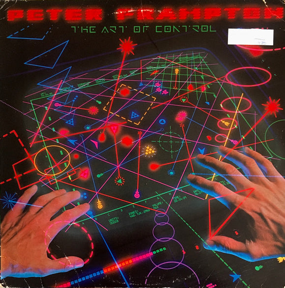 Peter Frampton - The Art Of Control