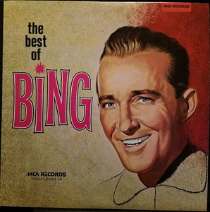 Bing Crosby - The Best Of Bing