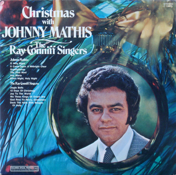 Johnny Mathis - Christmas With Johnny Mathis And The Ray Conniff Singers / Christmas With The Ray Conniff Singers And Johnny Mathis