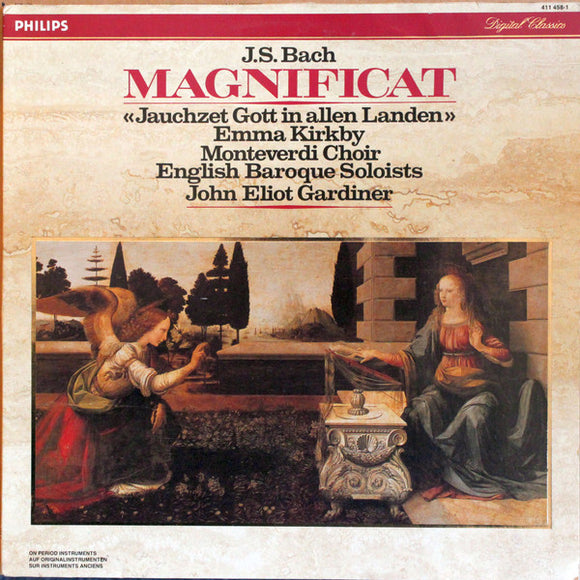 Johann Sebastian Bach - Magnificat / 