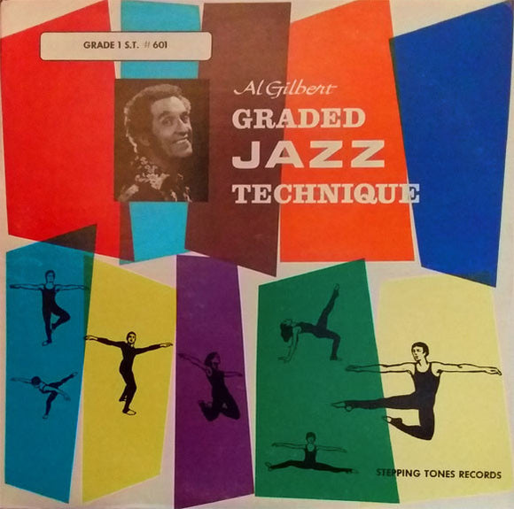 Al Gilbert - Graded Jazz Technique