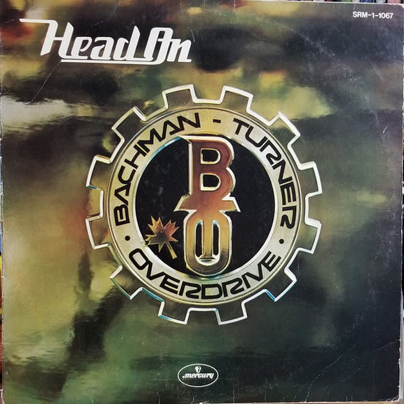 Bachman-Turner Overdrive - Head On