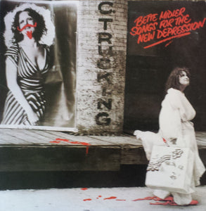 Bette Midler - Songs For The New Depression