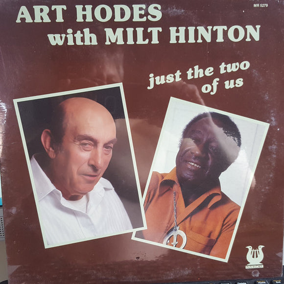 Art Hodes - Just The Two Of Us