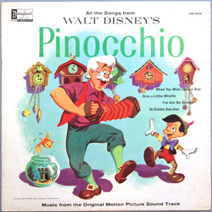 Various - Walt Disney's Pinocchio