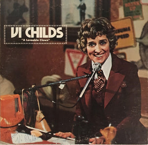 Vi Childs - A Loveable Clown