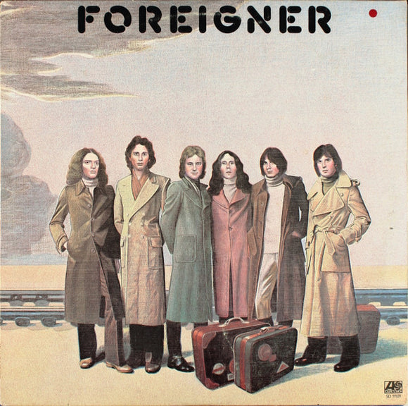 Foreigner - Foreigner