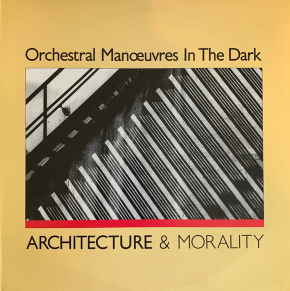 Orchestral Manoeuvres In The Dark - Architecture & Morality