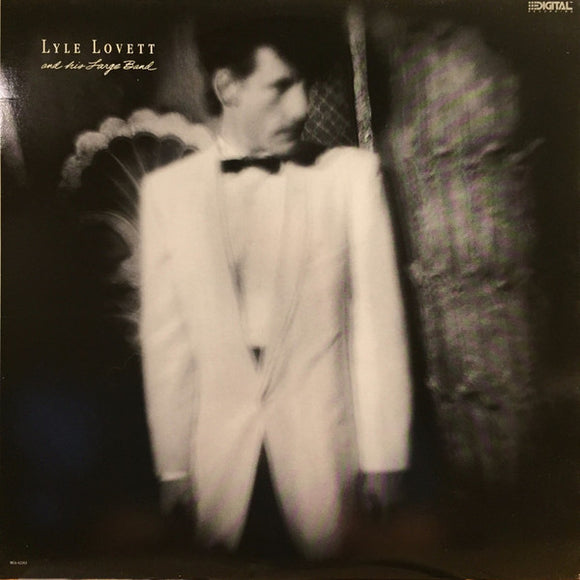 Lyle Lovett And His Large Band - Lyle Lovett And His Large Band