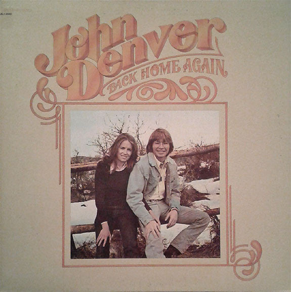John Denver - Back Home Again