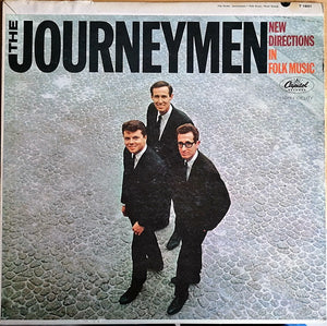 The Journeymen - New Directions In Folk Music