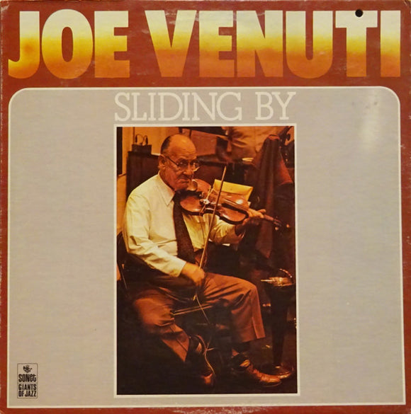 Joe Venuti - Sliding By