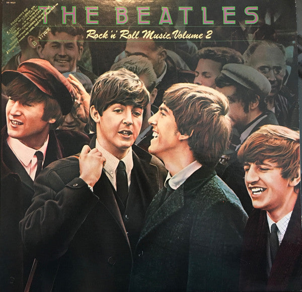 記念品★BEATLES★ROCK N ROLL MUSIC PROMO FOR 記念品☆BEATLES☆ROCK N ROLL MUSIC PROMO FOR 記念品☆BEATLES☆ROCK