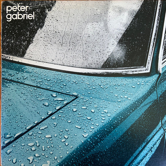 Peter Gabriel - Peter Gabriel