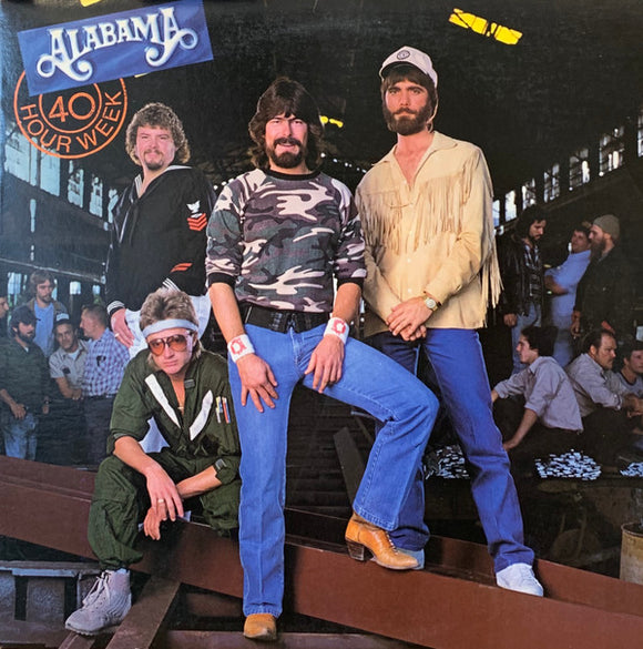 Alabama - 40 Hour Week
