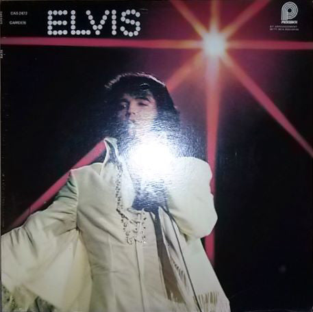 Elvis Presley - You'll Never Walk Alone