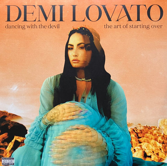 Demi Lovato - Dancing With The Devil... The Art Of Starting Over