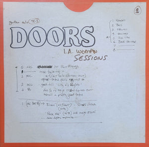 The Doors - L.A. Woman Sessions