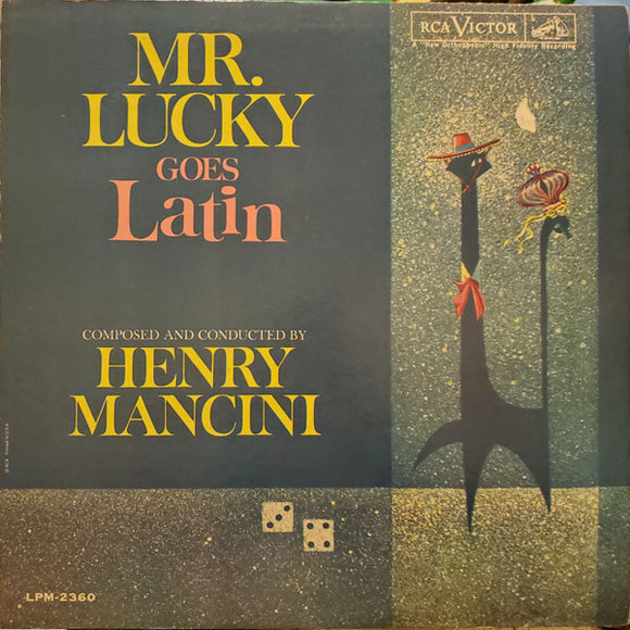 Henry Mancini - Mr. Lucky Goes Latin