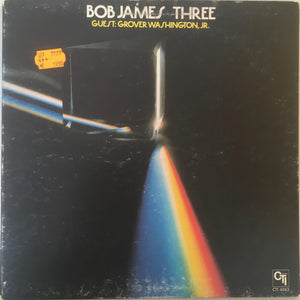 Bob James - Three