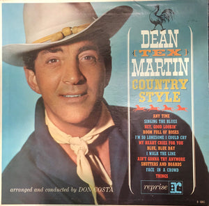 Dean Martin - Country Style