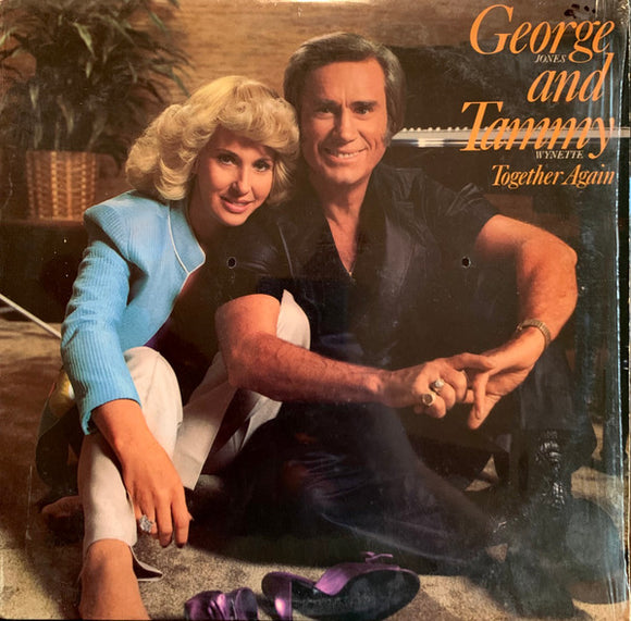 George Jones & Tammy Wynette - Together Again