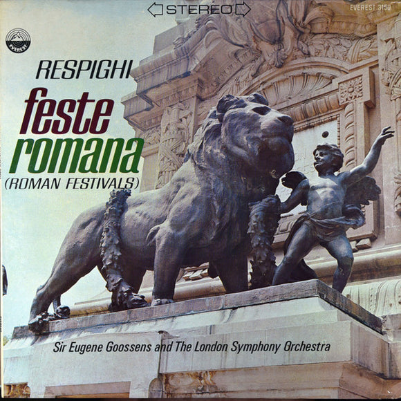 Ottorino Respighi - Feste Romana