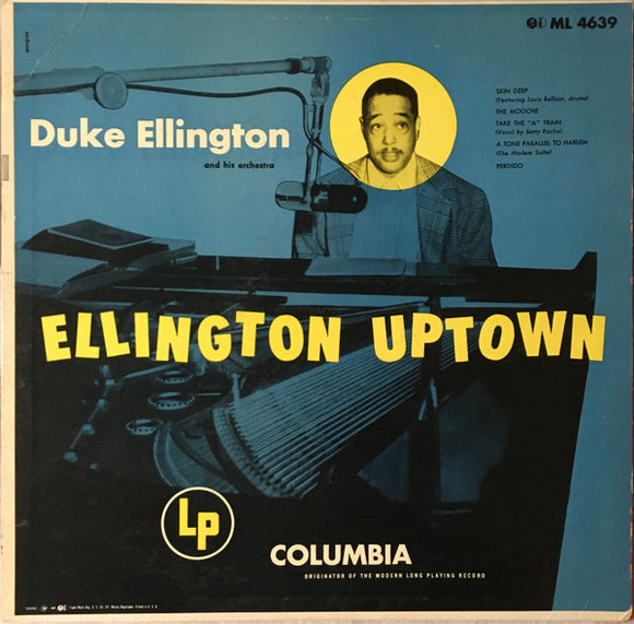 Duke Ellington And His Orchestra - Ellington Uptown