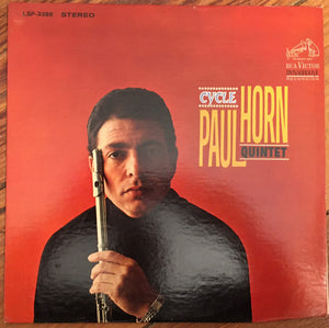 The Paul Horn Quintet - Cycle