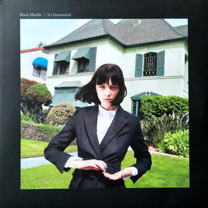 Black Marble - It's Immaterial