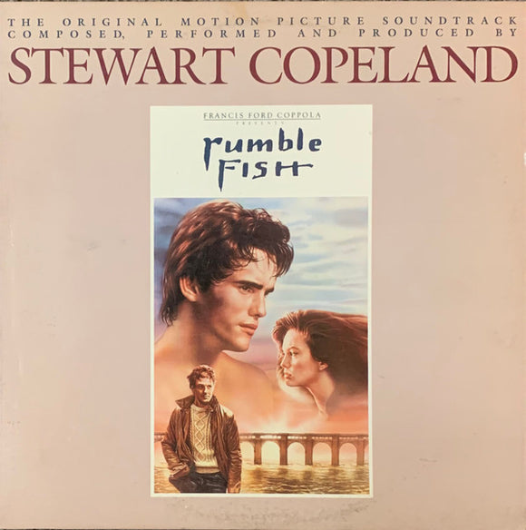 Stewart Copeland - Rumble Fish