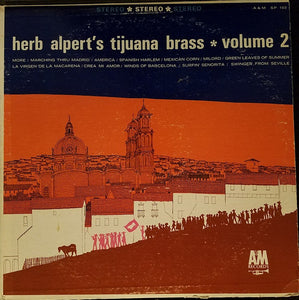 Herb Alpert & The Tijuana Brass - Volume 2