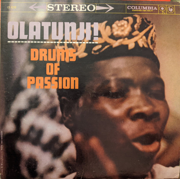 その他 BABATUNDE OLATUNJI - DRUMS OF PASSION Olatunji, Babatunde - Drums of Passion - Amazon.com Music