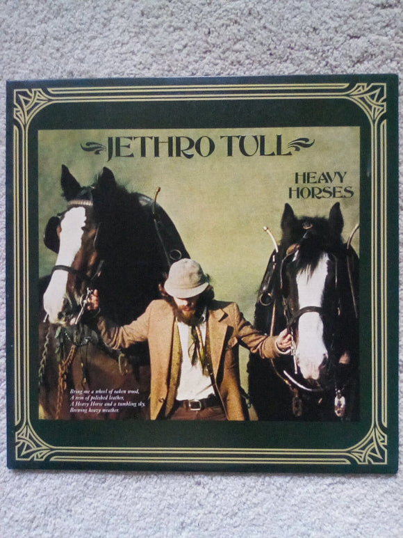 Jethro Tull - Heavy Horses