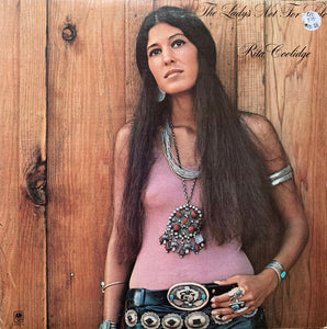 Rita Coolidge - The Lady's Not For Sale