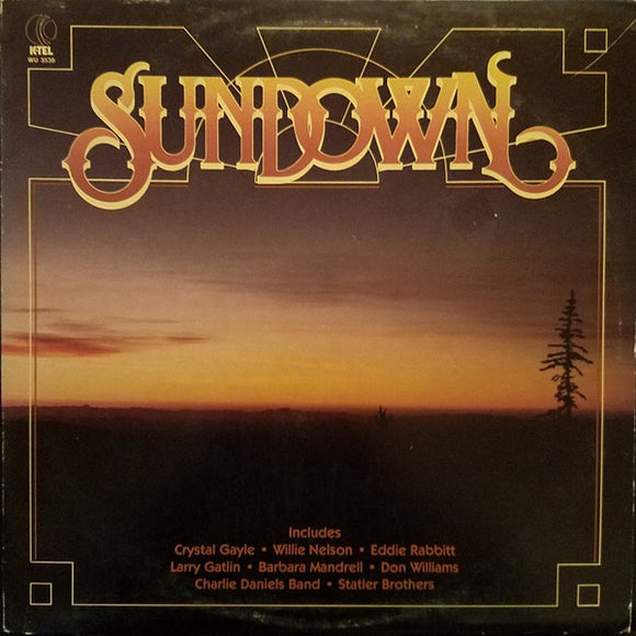 Various - Sundown