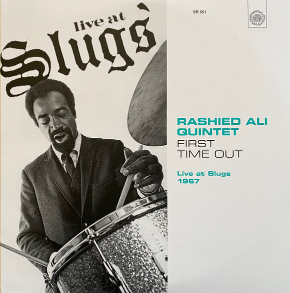 Rashied Ali Quintet - First Time Out: Live At Slugs 1967