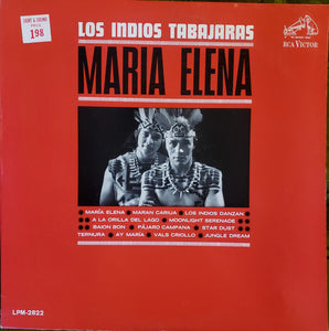 Los Indios Tabajaras - Maria Elena