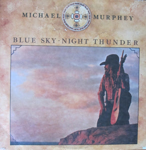 Michael Martin Murphey - Blue Sky · Night Thunder