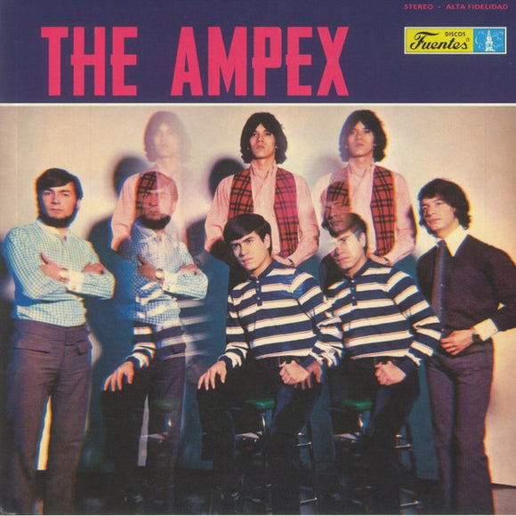 Los Ampex - The Ampex