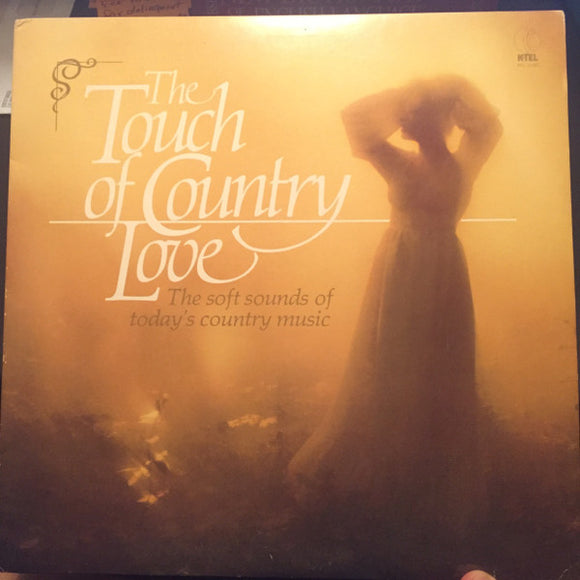 Various - The Touch Of Country Love