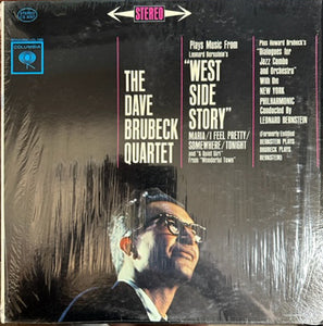 The Dave Brubeck Quartet - West Side Story