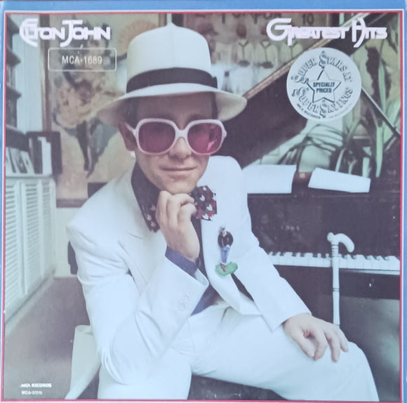 Elton John - Greatest Hits