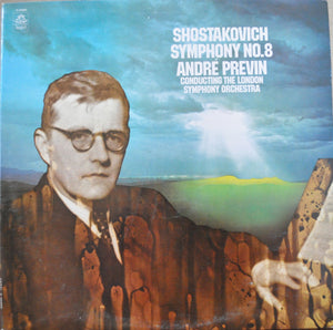 Dmitri Shostakovich - Shostakovich: Symphony No. 8 - Previn