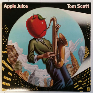 Tom Scott - Apple Juice