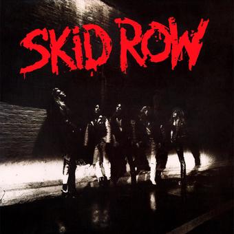 Skid Row (Metallic Silver)