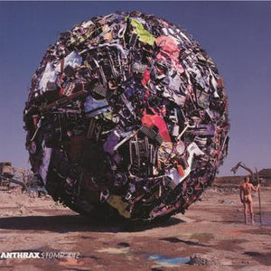 Anthrax - Stomp 442 [2LP]